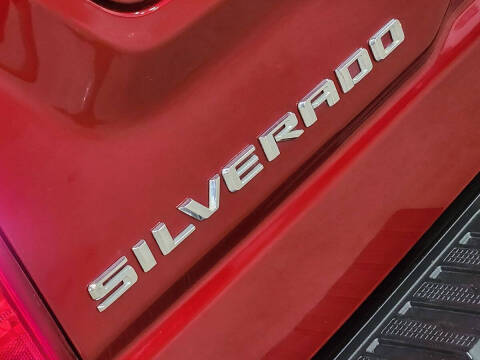 2021 Chevrolet Silverado 1500