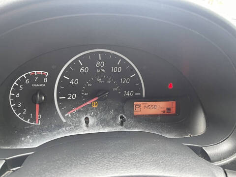 2015 Nissan Versa 1.6 S