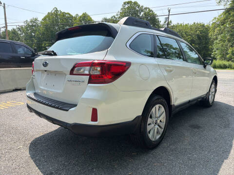 2017 Subaru Outback 2.5i