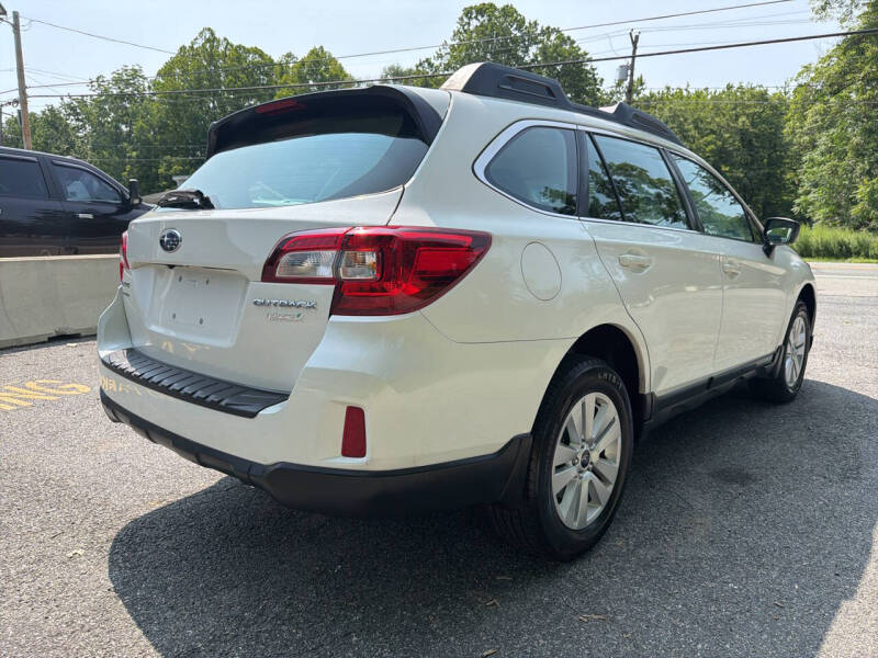 2017 Subaru Outback 2.5i