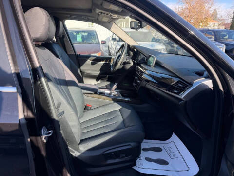 2014 BMW X5 xDrive35i