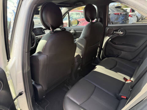 2020 FIAT 500X Sport