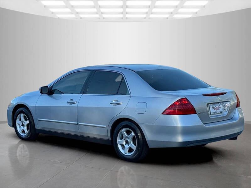 2007 Honda Accord LX