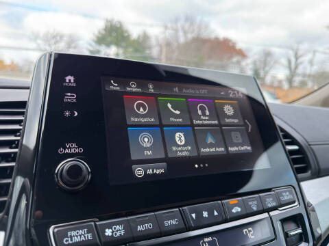 2022 Honda Odyssey Touring