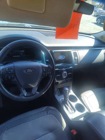 2017 Ford Flex Limited