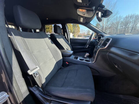 2016 Jeep Grand Cherokee