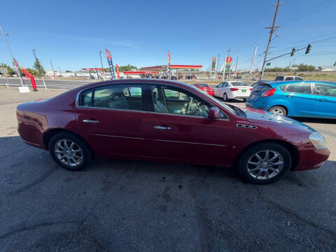 2008 Buick Lucerne CXL