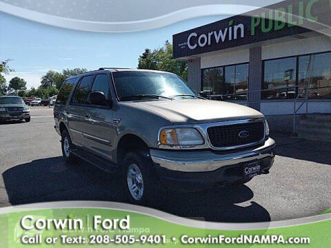2001 Ford Expedition XLT