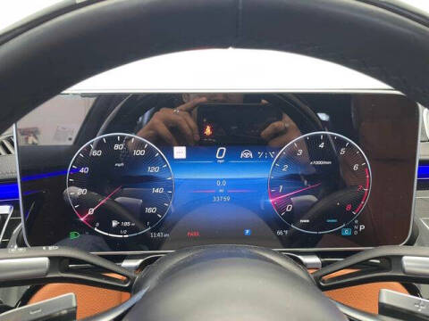 2023 Mercedes-Benz S-Class S 580 4MATIC