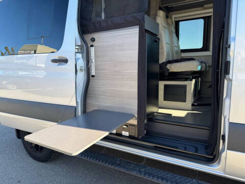 2022 Mercedes-Benz Sprinter