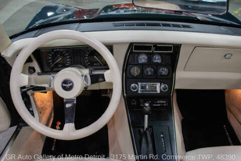 1979 Chevrolet Corvette