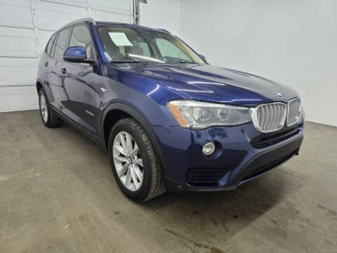 2015 BMW X3 for sale at Karz in Dallas TX