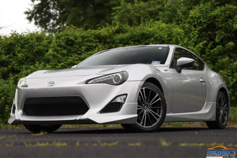 2013 Scion FR-S
