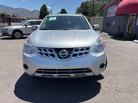 2011 Nissan Rogue S