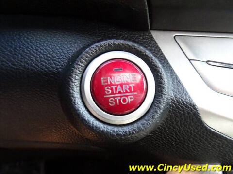 2013 Honda Accord EX-L V6 w/Navi