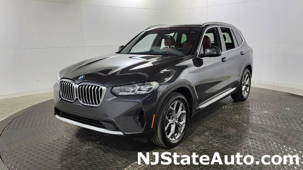 2022 BMW X3 for sale at NJ Car Buyer in Jersey City, NJ