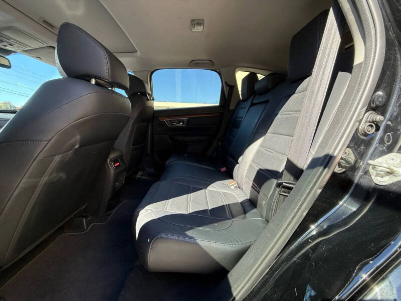 2019 Honda CR-V EX-L