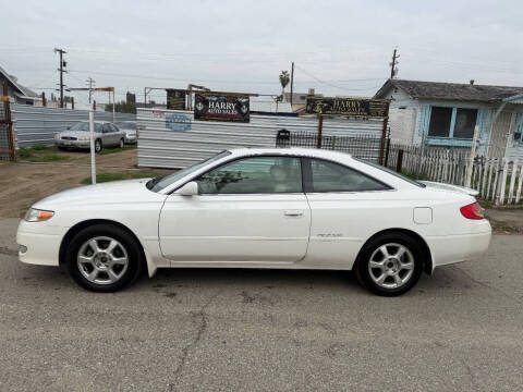 2002 Toyota Camry Solara SE V6