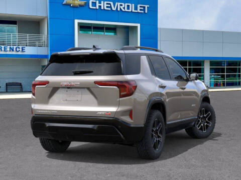 2027 GMC Terrain AT4