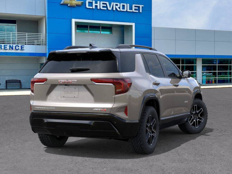 2027 GMC Terrain AT4