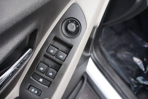 2015 Chevrolet Trax LT