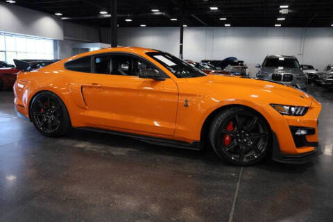 2021 Ford Mustang Shelby GT500