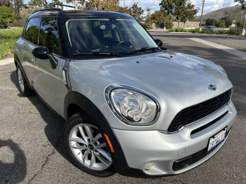 2013 MINI Countryman Cooper S