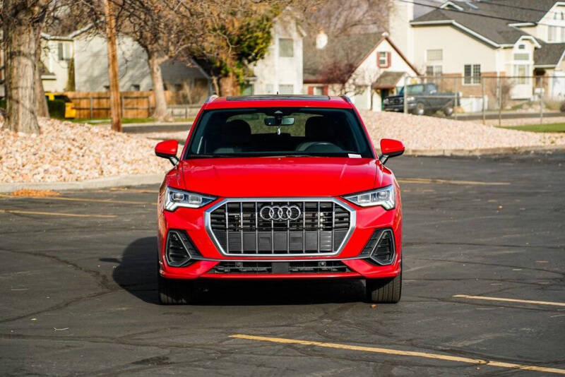 2024 Audi Q3 quattro S line Prem Plus 45 TFSI