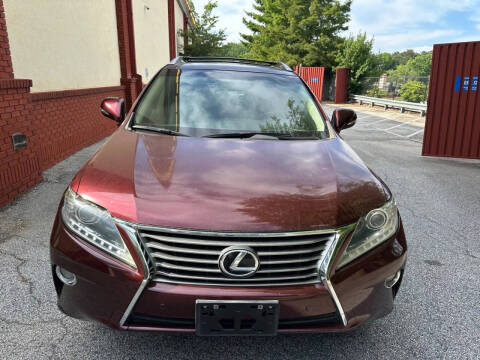 2013 Lexus RX 350