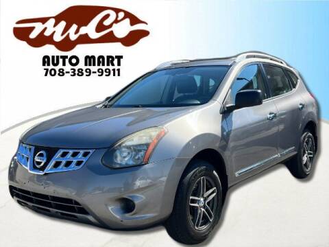 2014 Nissan Rogue Select for sale at Mr.C's AutoMart in Midlothian IL