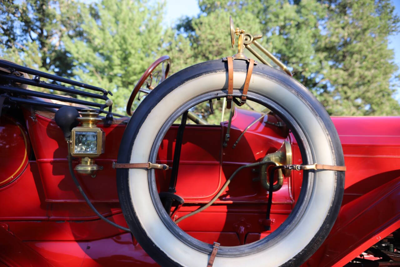 1911 Cole 30 Model L Roadster 23