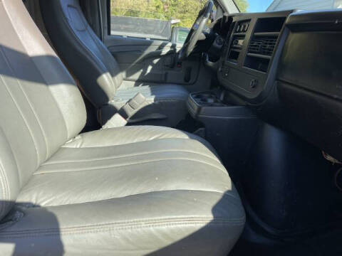 2010 Chevrolet Express 2500