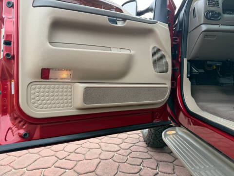 2002 Ford Excursion Limited