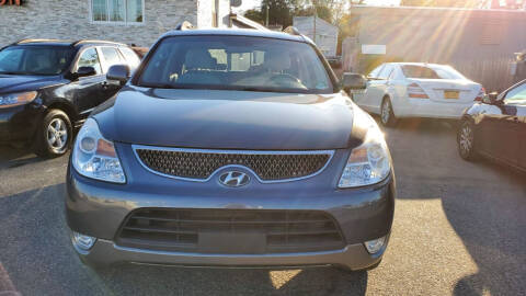 2010 Hyundai Veracruz for sale at MFT Auction in Lodi NJ