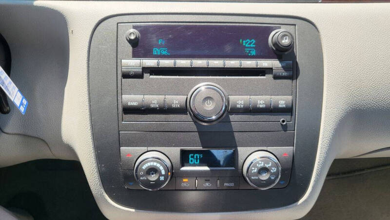 2009 Buick Lucerne