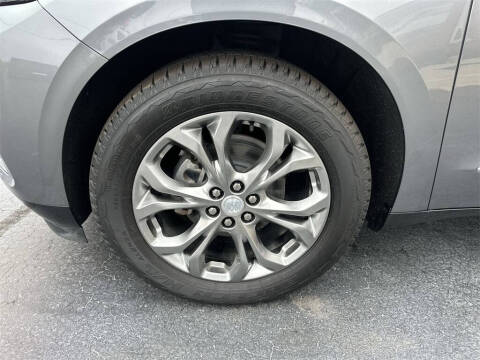 2019 Buick Enclave Avenir