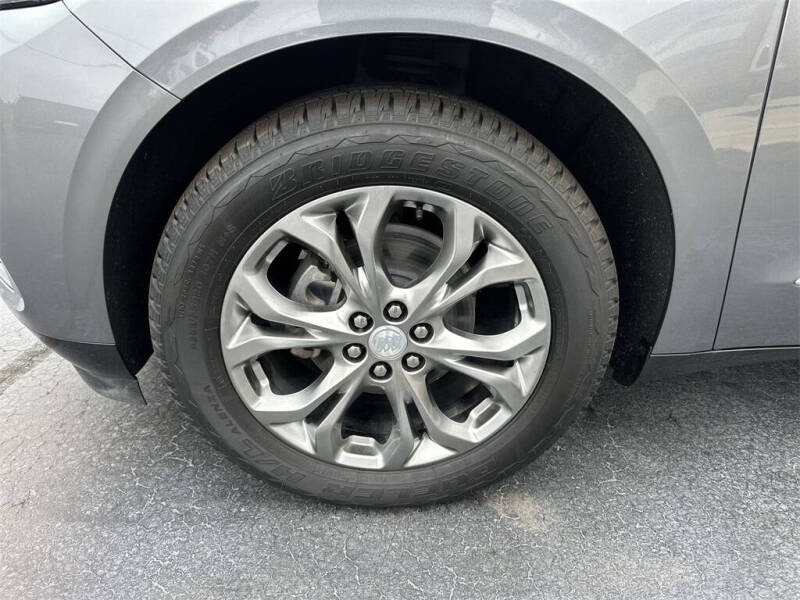 2019 Buick Enclave Avenir