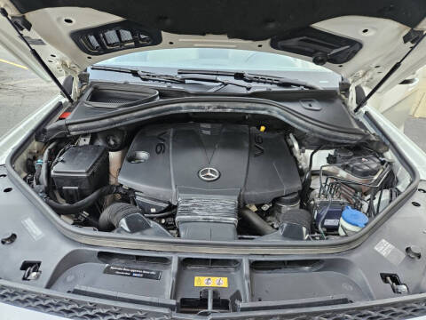 2014 Mercedes-Benz GL-Class GL 350 BlueTEC