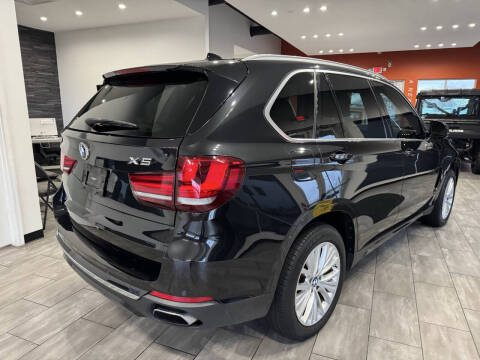2016 BMW X5 xDrive50i