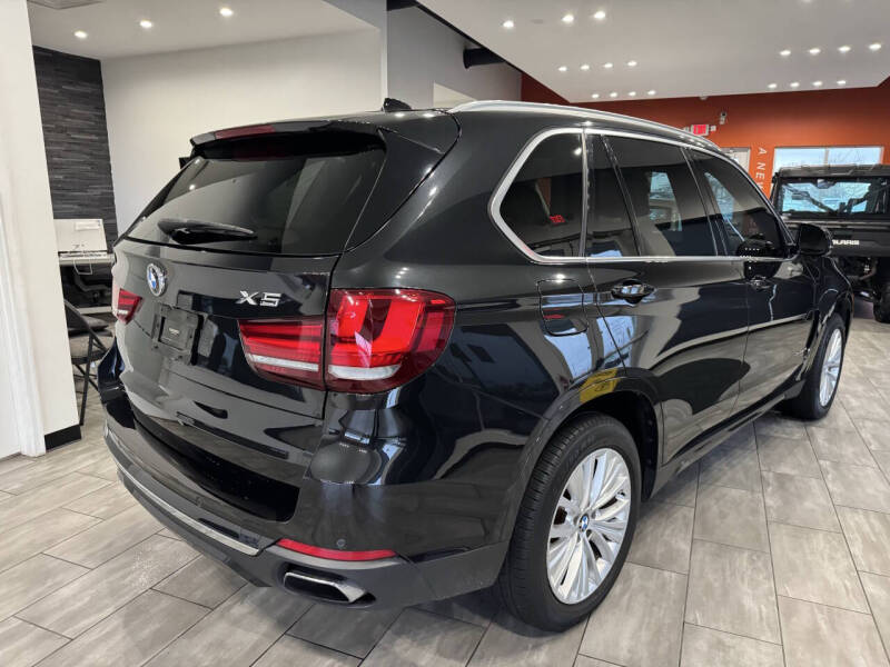 2016 BMW X5 xDrive50i