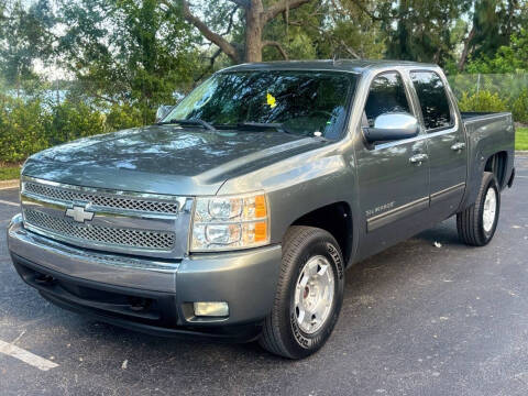 2011 Chevrolet Silverado 1500 LT