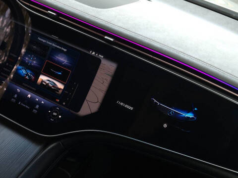 2023 Mercedes-Benz EQS EQS 580 4MATIC