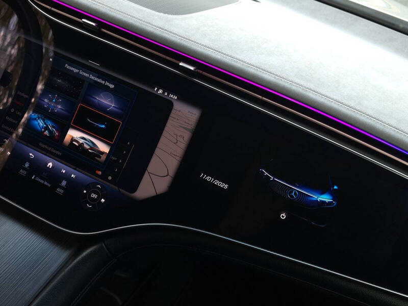 2023 Mercedes-Benz EQS EQS 580 4MATIC