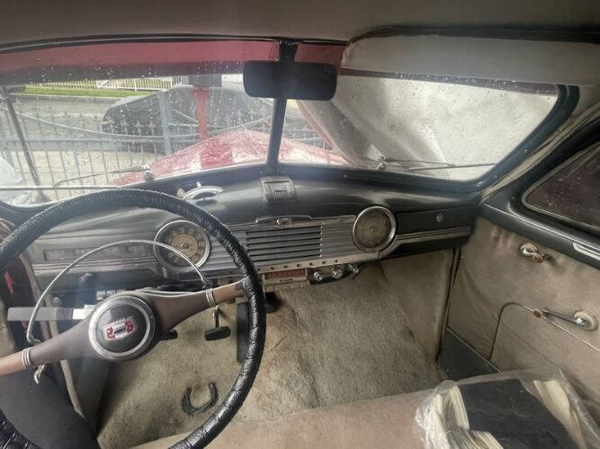 1948 Chevrolet Fleetmaster