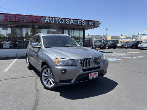 2014 BMW X3 xDrive28i
