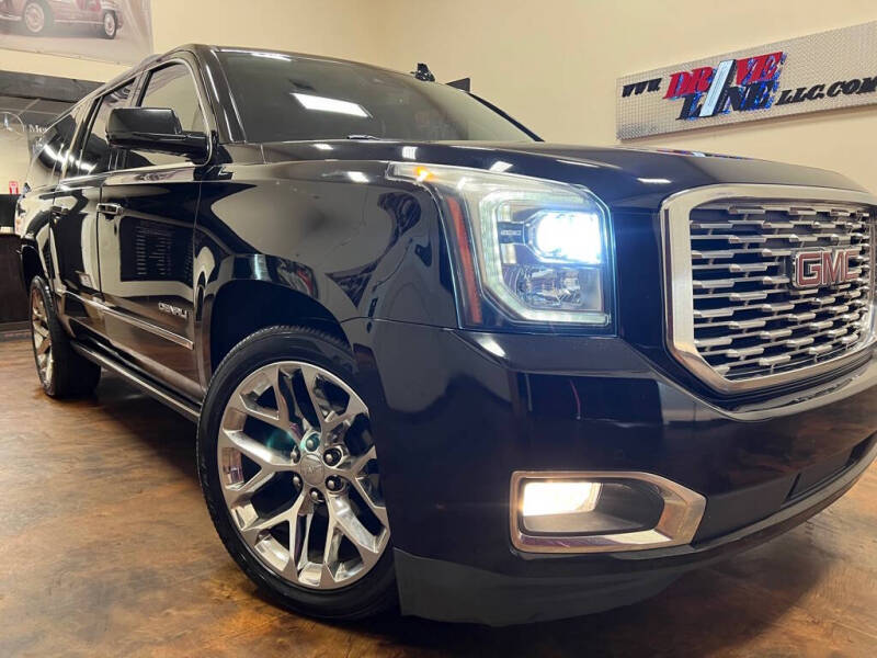 2020 GMC Yukon XL Denali
