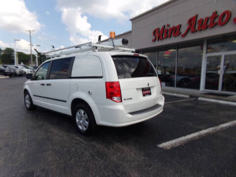 2013 RAM C/V Tradesman