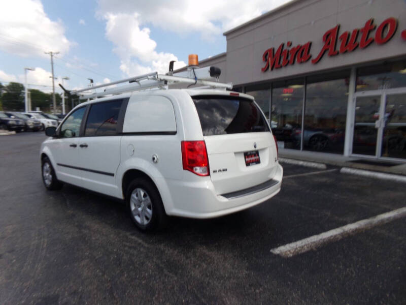 2013 RAM C/V Tradesman