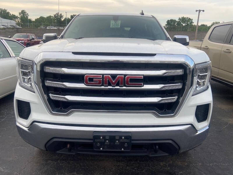 2020 GMC Sierra 1500