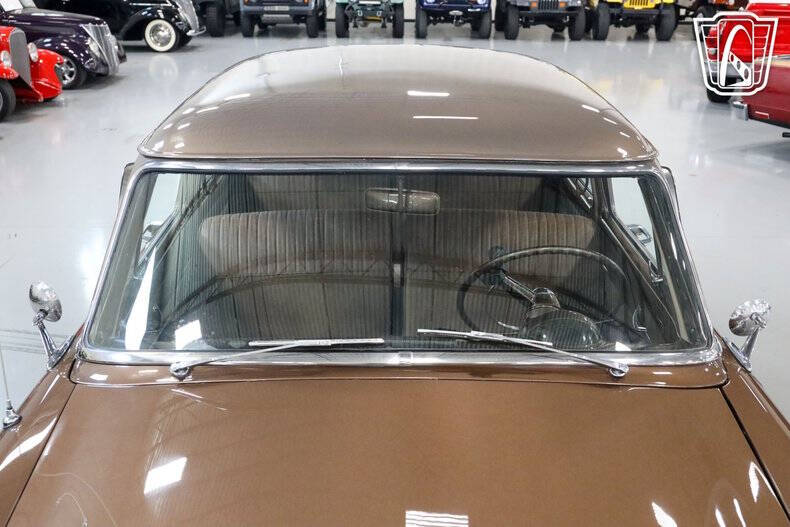 1954 Ford Crestline